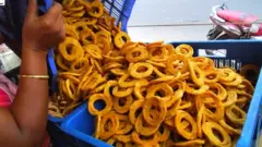 அமெரிக்கா வரை பயணிக்கும் சேலம் ஆட்டையாம்பட்டி கிராம முறுக்குகள்