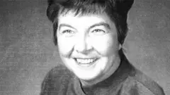 Juanita Moody alikuwa mtunzi wa alama za siri, ripoti alizoziandika bado ni za siri