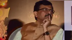 संजय राऊत, शिवसेना, भाजप, ईडी