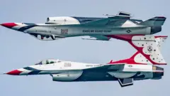 चीन की अमेरिका? : नव्या तंत्रज्ञानाची लढाऊ विमानं बनवण्याच्या स्पर्धेत कोण पुढे?