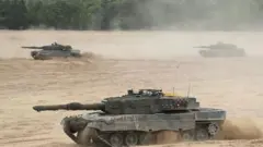 леопард