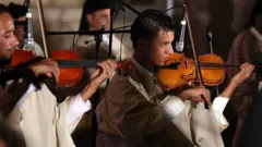 andalusian music band