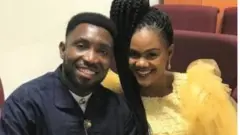 Timi dakolo ati iyawo rẹ, Busọla