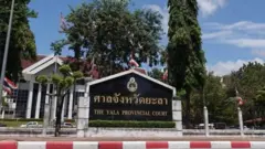 ศาลจังหวัดยะลา