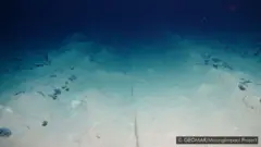 Fundo do oceano