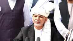 اشرف غني