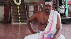 ਟੀ. ਮਾਰੀਚਾਮੀ, ਪੁਜਾਰੀ, ਅਯੱਪਨ ਮੰਦਰ, ਮਦੁਰਈ