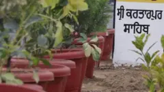 Kartarpur Corridor