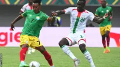 ኢትዮጵያ ከቡርኪና ፋሶ ጋር በተጋጠመችበት ጊዜ