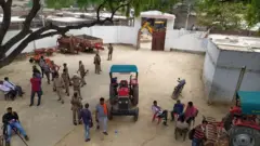 विकास दुबे का घर