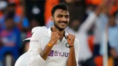 અક્ષર પટેલ