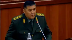 УКМК төрагасы Камчыбек Ташиев "Кумтөр" боюнча кызматтык кылмыштарга катышы барлардын баары жооп берерин билдирди.