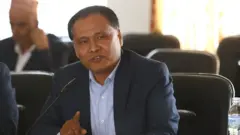 कुलमान घिसिङ