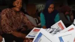 Kertas suara pemilu