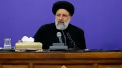 ابراهیم رئیسی، رئیس قوه قضائیه