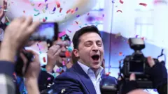 Рік, коли Володимир Зеленський переміг на виборах, пам'ятатимуть і за 20 років