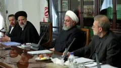 اعتراضات در ایران: روز پنجم