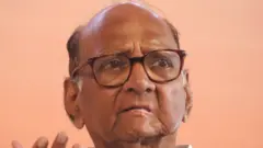शरद पवार