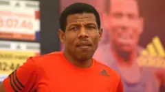 ኣትሌት ሃይለገብረስላሴ