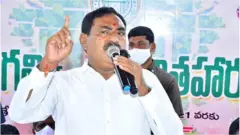 Errabelli Dayakar Rao