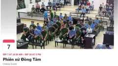 Sự kiện tổng hợp tin tức về Đồng Tâm trên trang Facebook.