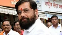 एकनाथ शिंदे