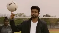 விஜய் வீட்டில் இரண்டாவது நாளாகத் தொடரும் வருமான வரித்துறையின் சோதனை