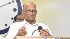 शरद पवार