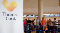 Thomas Cook müşterileri