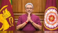 ජනාධිපති ගෝඨාභය රාජපක්ෂ