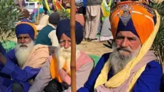 ਕਿਸਾਨਾਂ ਦਾ ਸੰਘਰਸ਼
