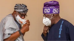 Akeredolu ati Tinubu