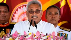கோட்டாபய ராஜபக்ஷ