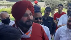ਨਵਜੋਤ ਸਿੰਘ ਸਿੱਧੂ
