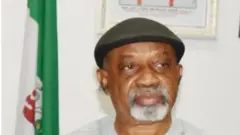 Minister of Labour and Employment Chris Ngige