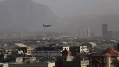 अमेरिकी विमान
