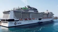 Prvi kruzer pristiže u Barselonu posle početka pandemije korona virusa