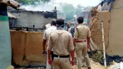 पश्चिम बंगाल में चुनाव नतीजे के बाद हिंसा