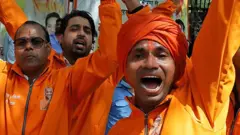 हिंदू कार्यकर्ता