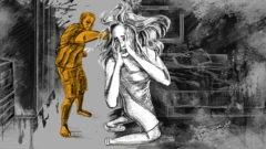 домашнє насильство