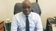 Georges Kapiamba, président de l'association congolaise pour l'accès à la justice