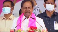 కేసీఆర్