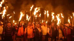 Manifestantes
