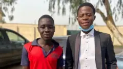 Robert ati Amofin Festus Ogun