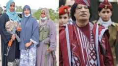 Anab Subow Gure, mbunge wa Garissa, alivutia mitandao ya kijamii na vyombo ya habari vya Kenya baada ya walinzi wake wa kike kuonekana.