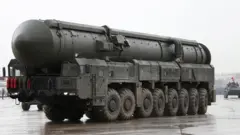 "Тополь-М"