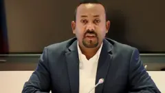 ጠቅላይ ሚኒስትር ዐቢይ አህመድ