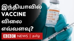 இந்தியாவில் கொரோனா தடுப்பு மருந்து மலிவு விலையில் கிடைக்குமா?