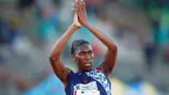 Caster Semenya