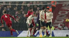 Ndí otu Liverpool na ManUtd